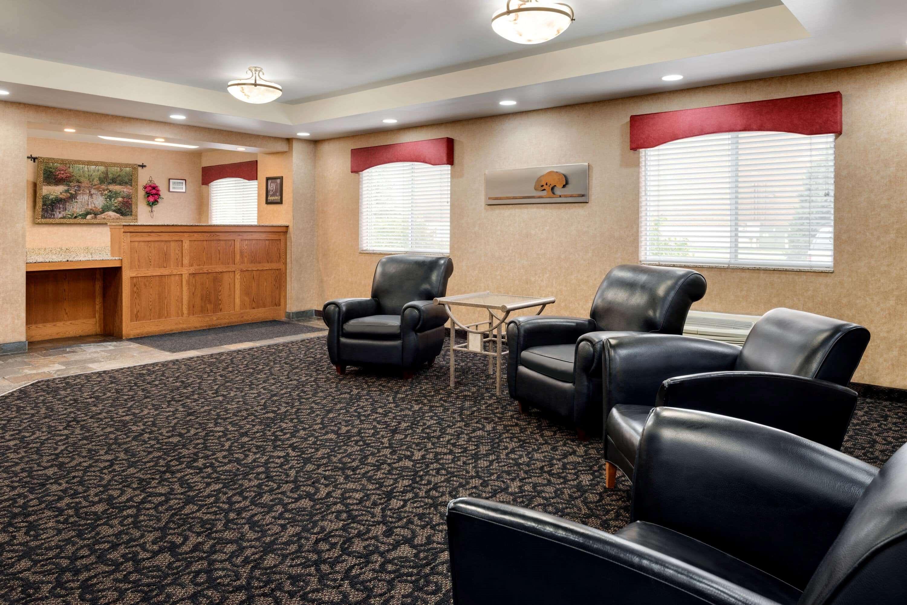 Travelodge By Wyndham Clinton Valley West Court エクステリア 写真